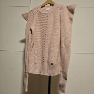 Ted Baker Sunniie Puff Shoulder Jumper
